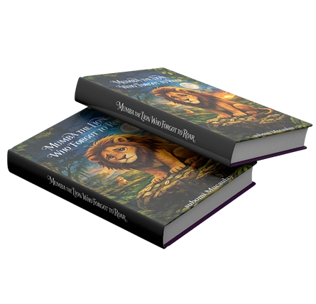 Book cover design